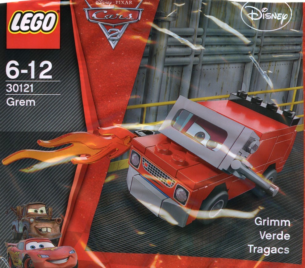 LEGO Grem (30121)