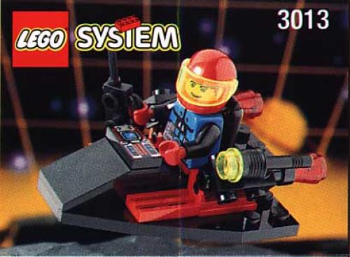 LEGO Space Jet (3013)