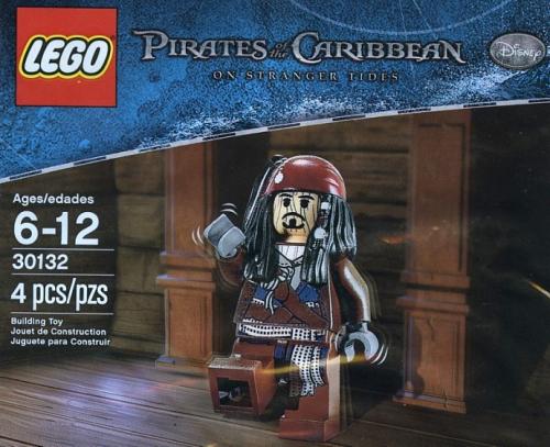 LEGO Voodoo Jack (30132)