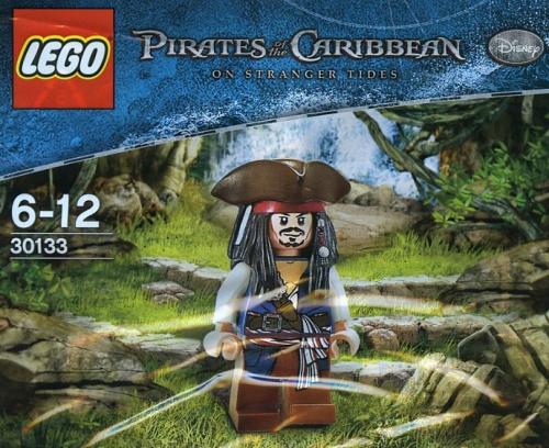 LEGO Jack Sparrow (30133)