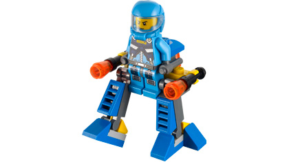 LEGO ADU Walker (30140)