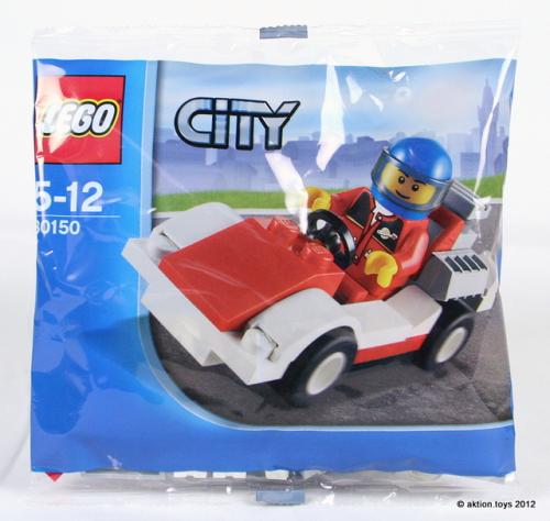 LEGO Race Car (30150)