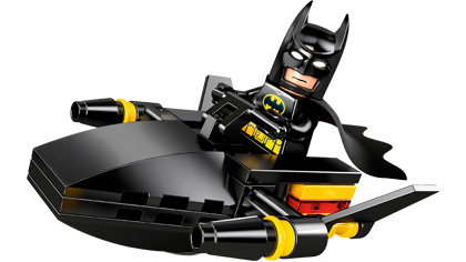 LEGO Bat Jetski (30160)