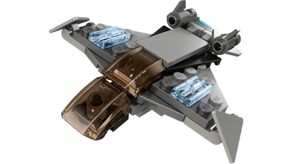 LEGO Quinjet (30162)