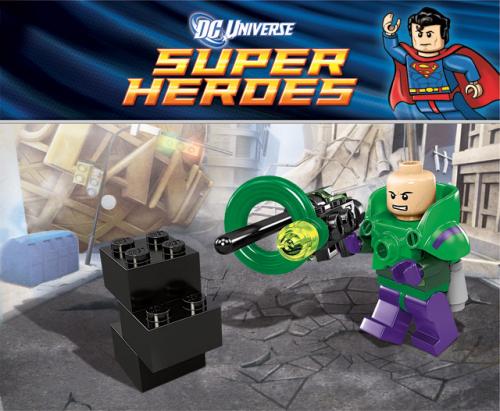 LEGO Lex Luthor (30164)