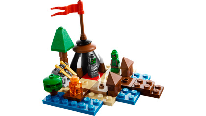 LEGO Ganrash (30170)