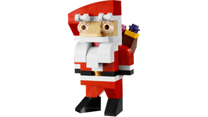 LEGO Santa (30182)
