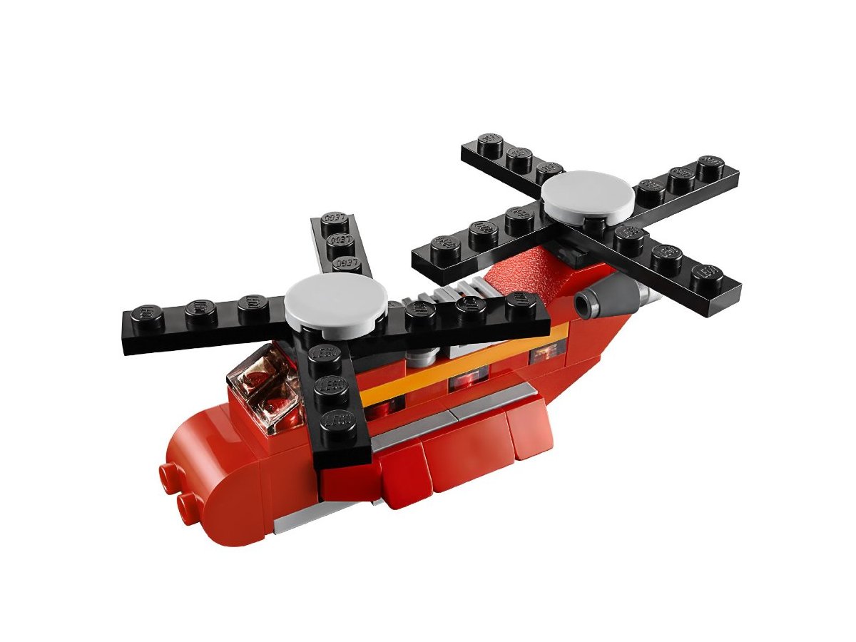 LEGO Pequeño Helicóptero (30184)