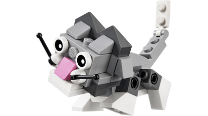 LEGO Gatito (30188)