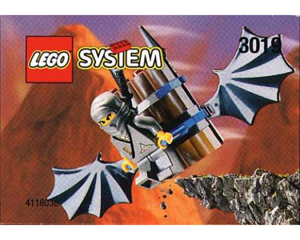 LEGO Big Bat (3019)