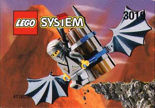 LEGO Big Bat (3019-2)