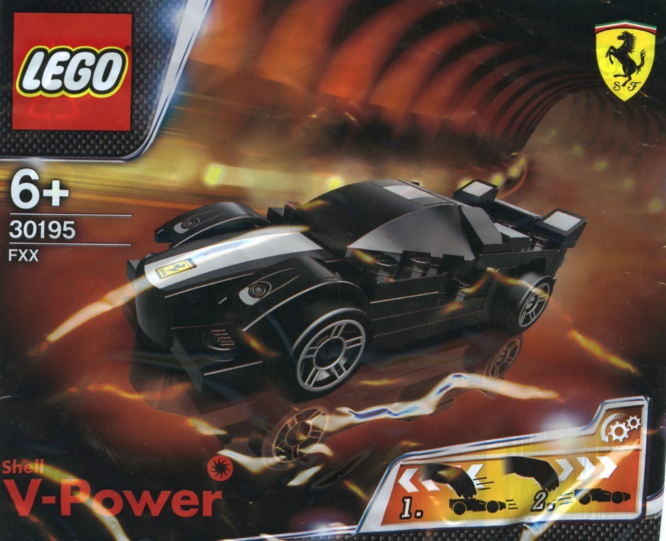 LEGO FXX (30195)