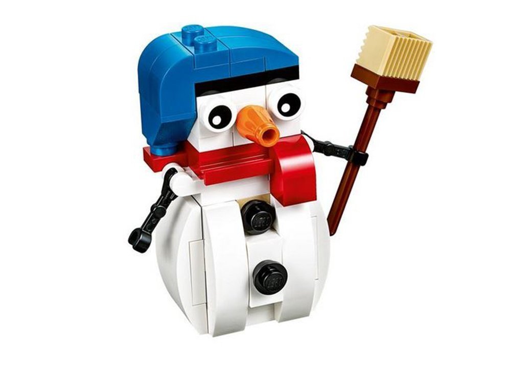 LEGO Muñeco de Nieve (30197)