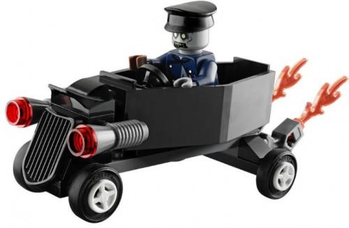 LEGO Zombie Chauffeur Coffin Car (30200)