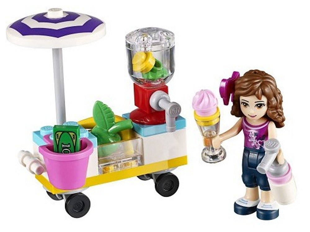 LEGO Tienda de Smoothies (30202)