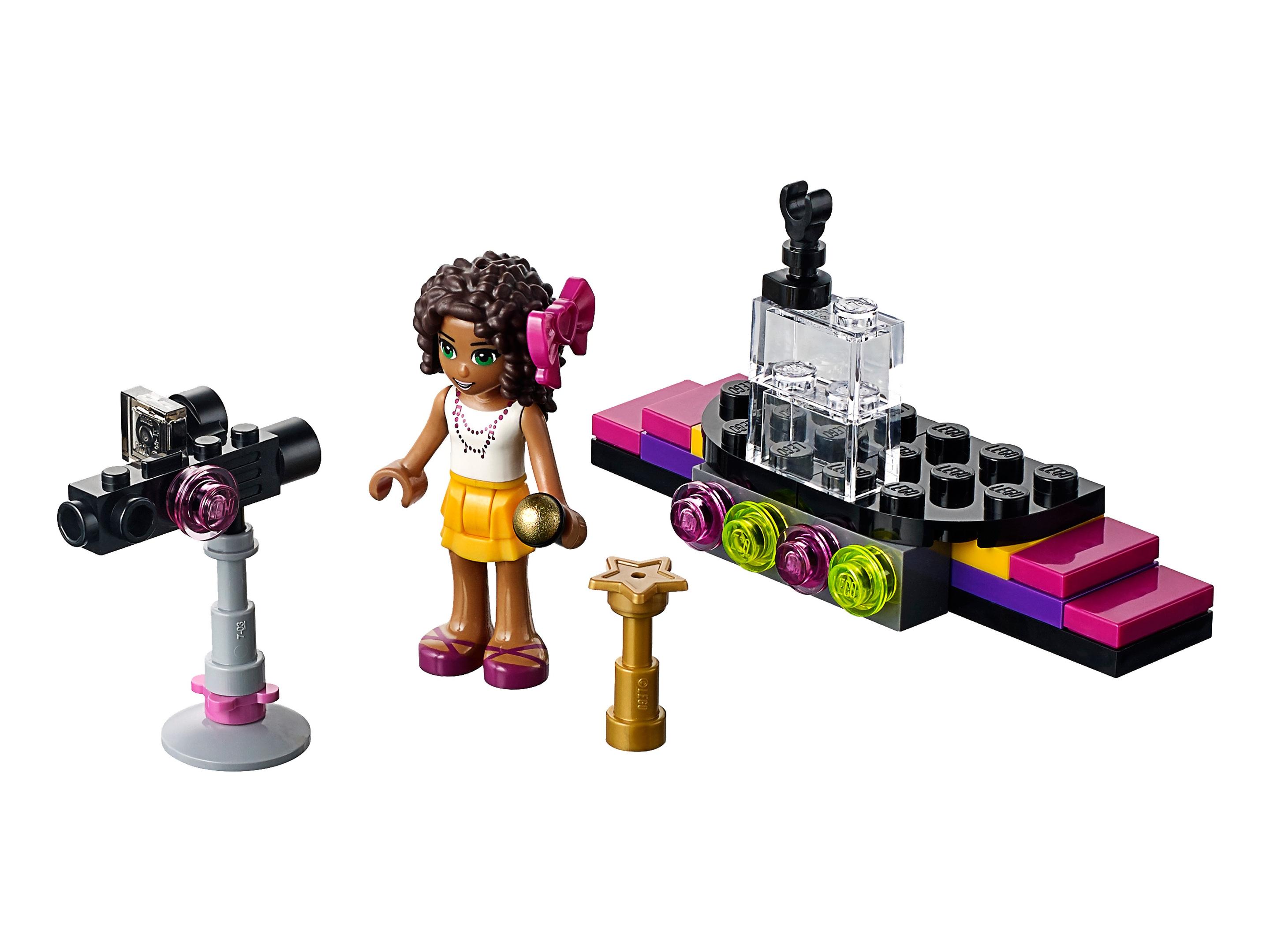 LEGO Pop Star: Alfombra Roja (30205)