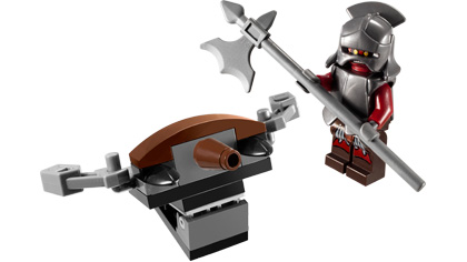 LEGO Uruk Hai with Ballista (30211)