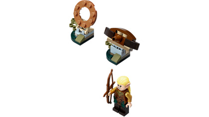 LEGO Legolas Greenleaf™ (30215)
