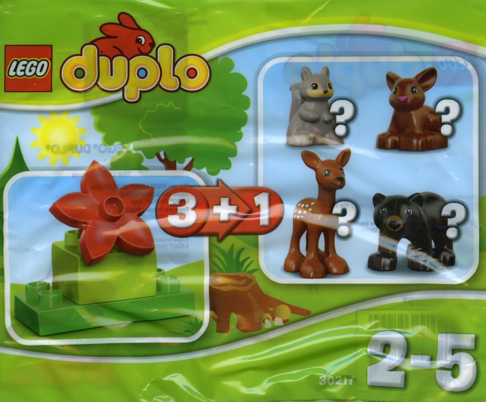 LEGO Bosque LEGO® DUPLO™ (30217-0)