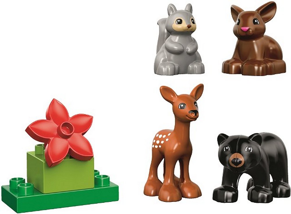 LEGO Bosque LEGO® DUPLO™ (30217-3)