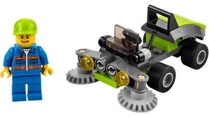 LEGO Lawn Mover (30224)