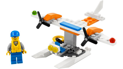 LEGO Seaplane (30225)