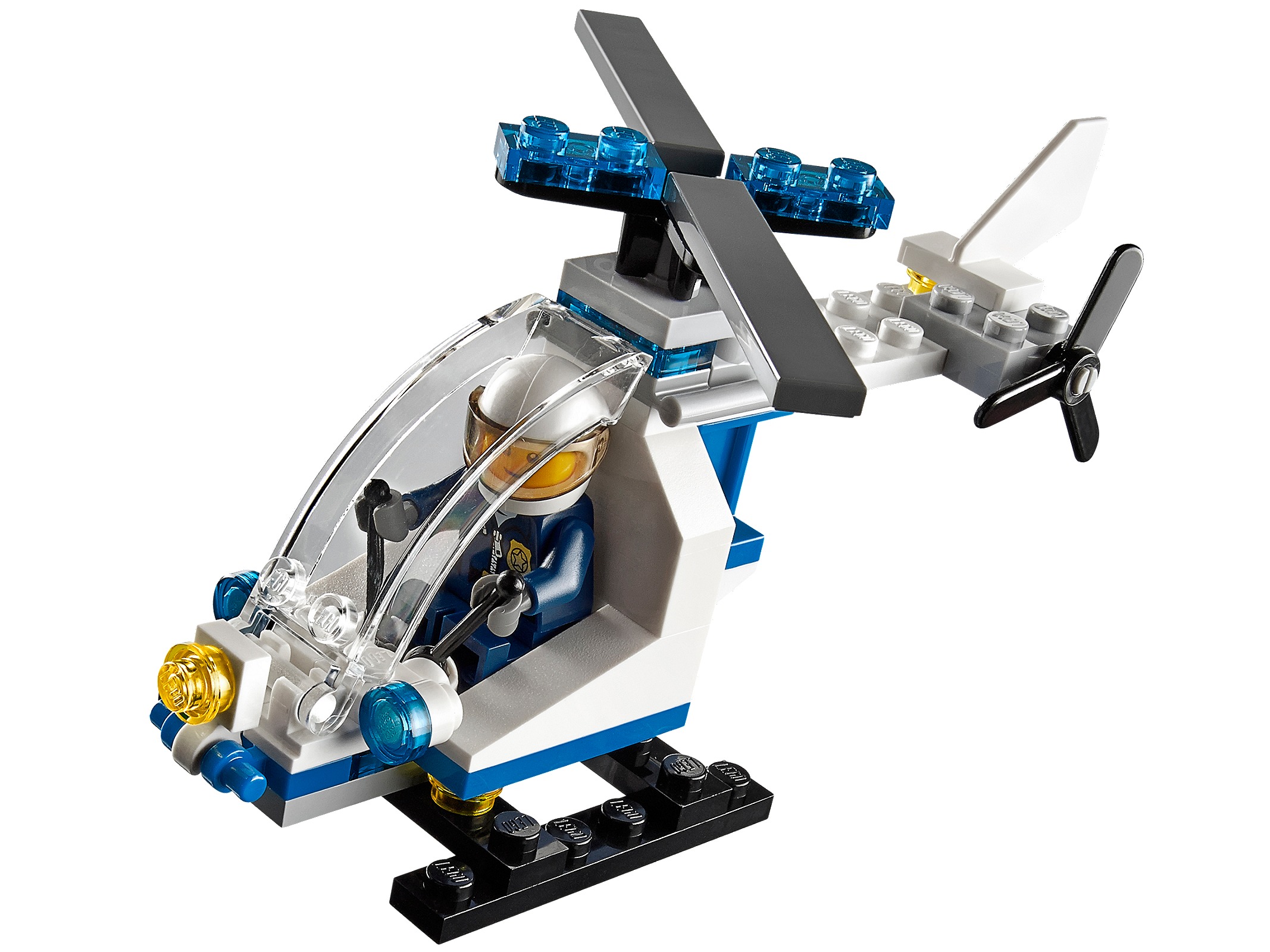 LEGO Helicóptero de Policía (30226)