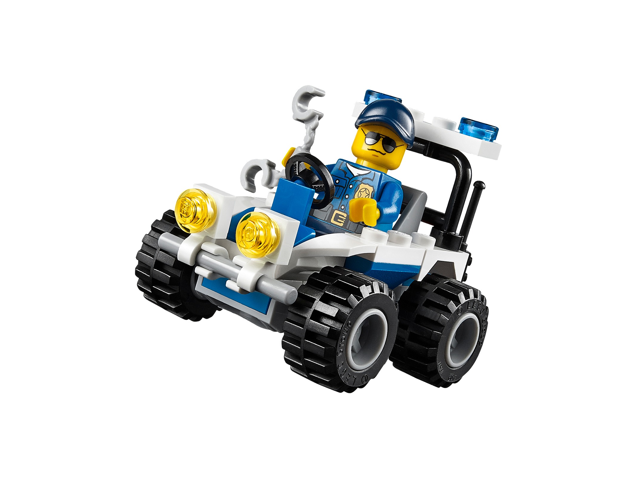 LEGO Todoterreno de Policía (30228)