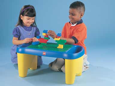 LEGO Building Table (3024)