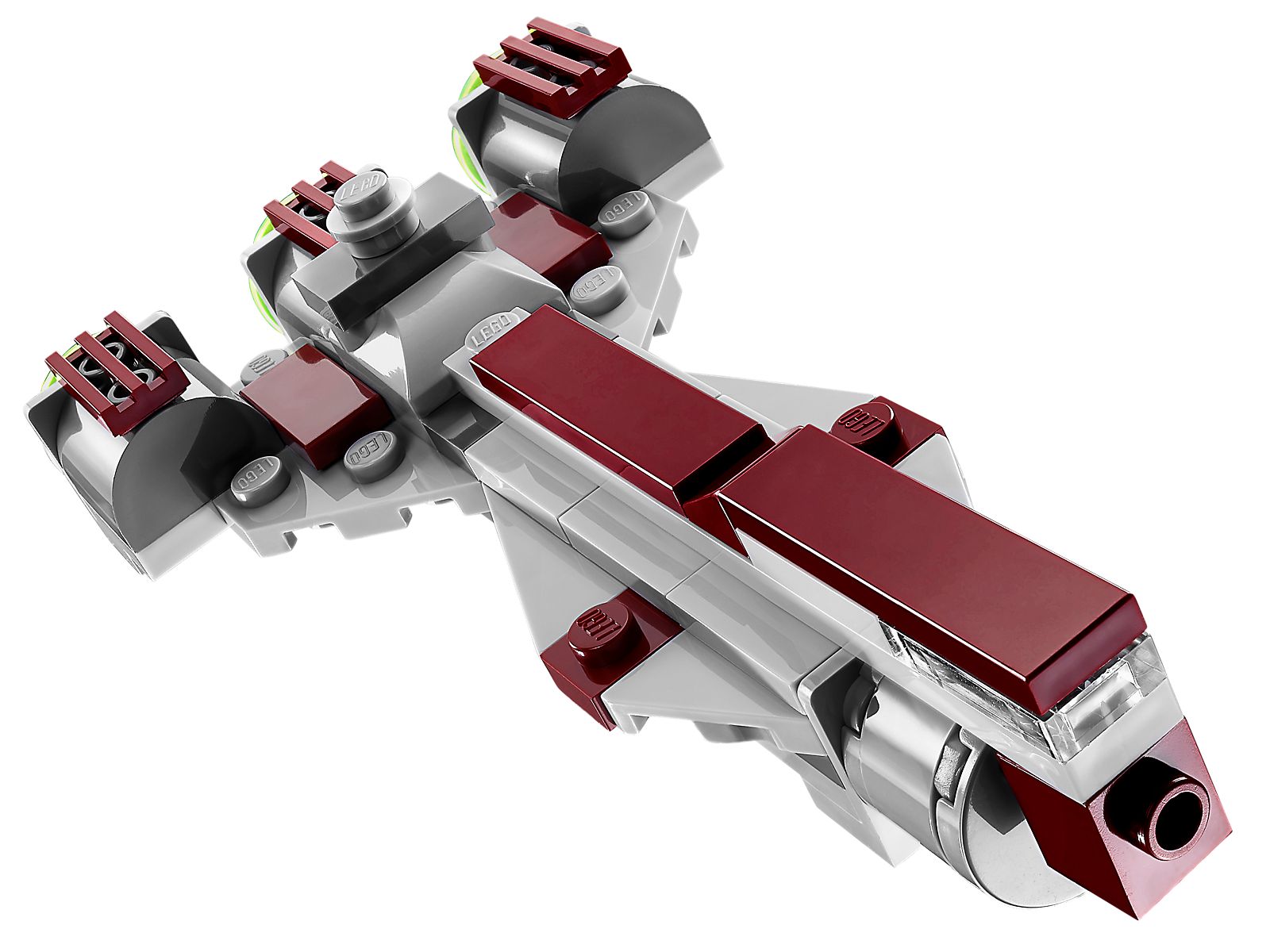 LEGO Republic Frigate™ (30242)