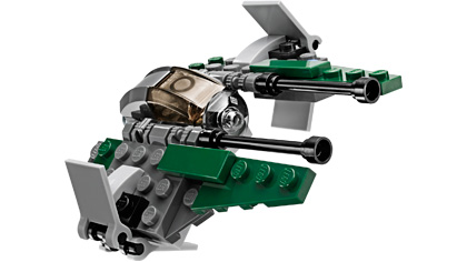 LEGO Anakin's Jedi Intercepter™ (30244)