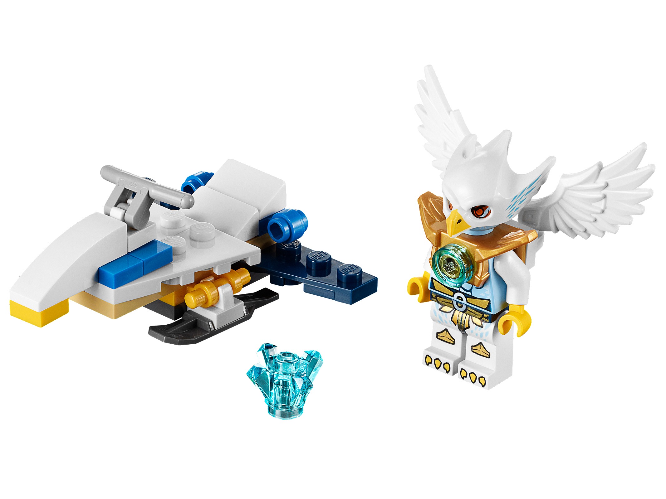 LEGO Ewar's Acro Fighter (30250)