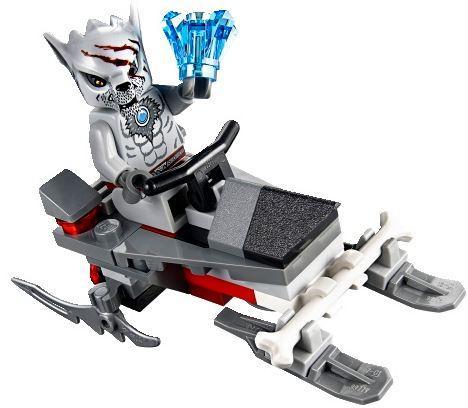 LEGO Winzar's Pack Patrol (30251)