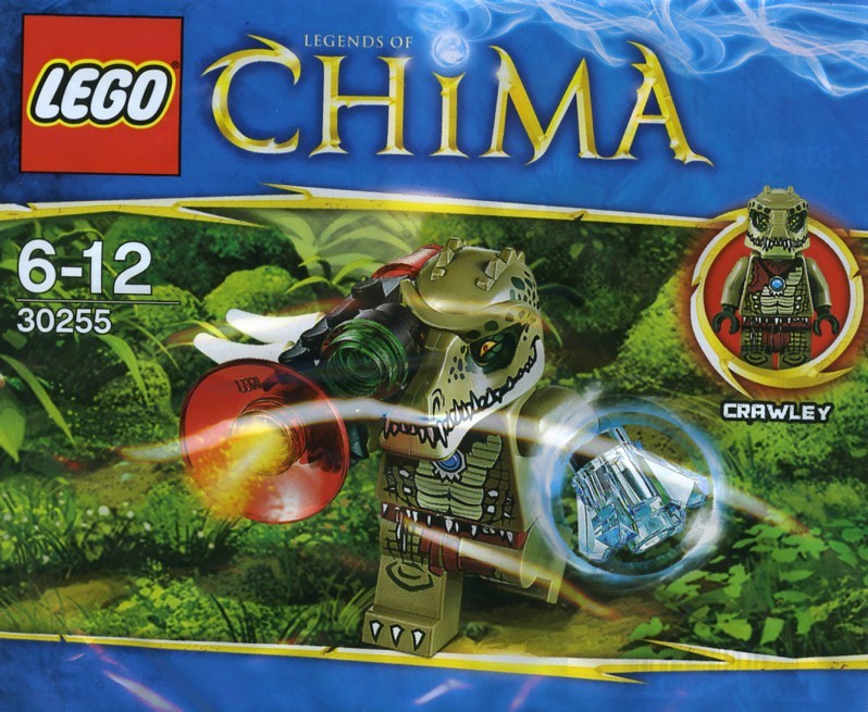 LEGO Crawley (30255)