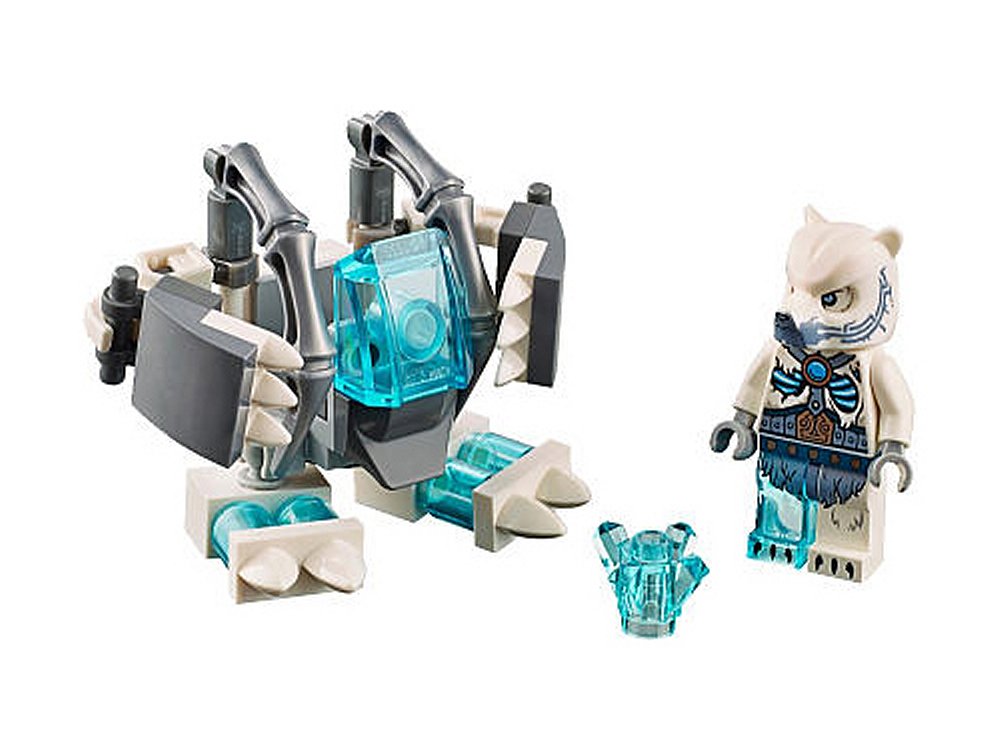 LEGO Robot Oso Gélido (30256)