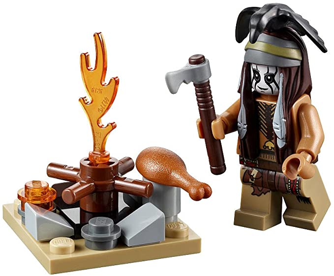 LEGO La Hoguera de Tonto (30261)