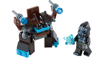 LEGO El Robot Caminante de Gorzan (30262)