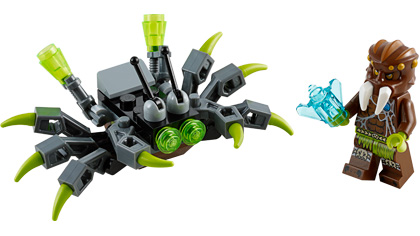 LEGO El Todo Terreno de la Araña (30263)