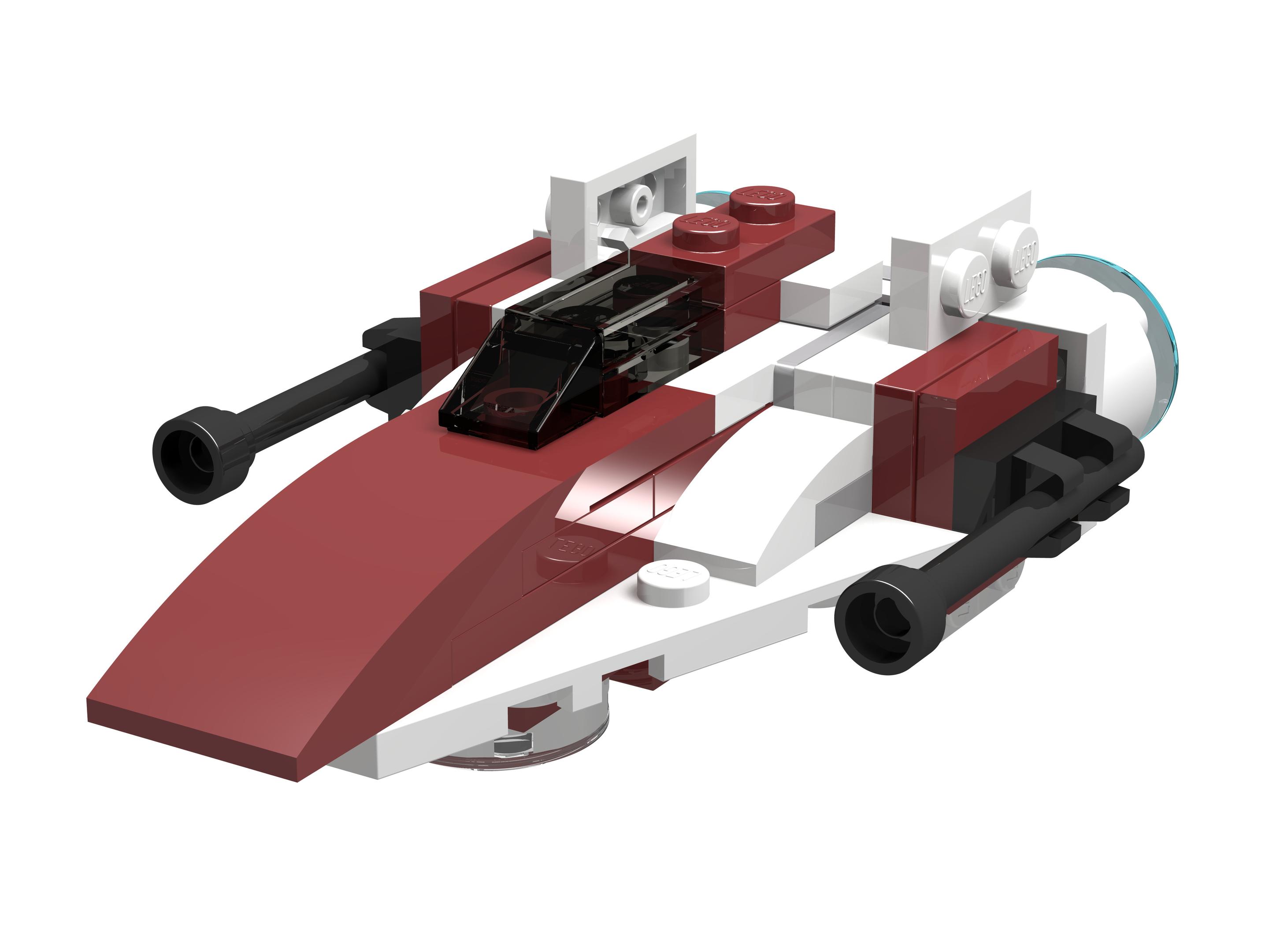 LEGO A-Wing Starfighter™ (30272)
