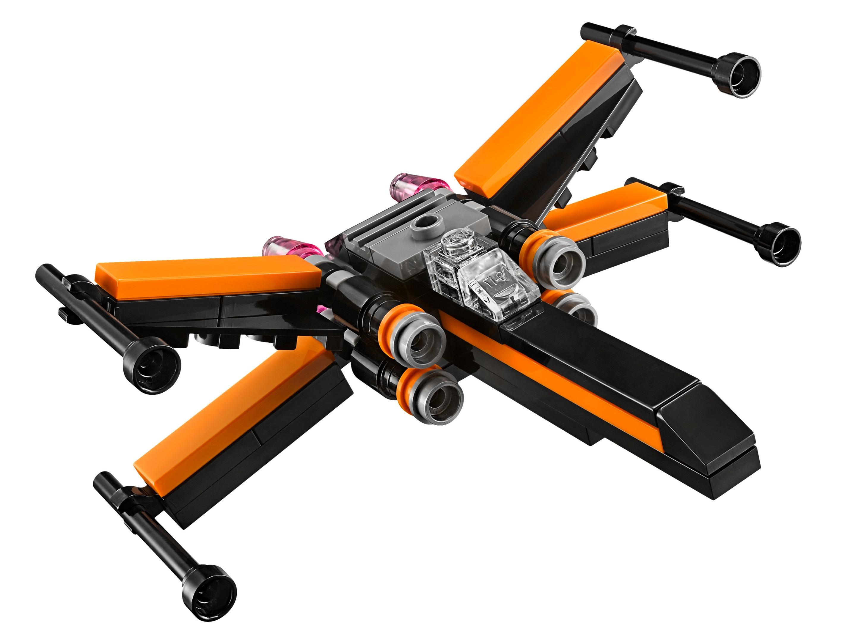 LEGO Poe's X-Wing Fighter™ (30278)