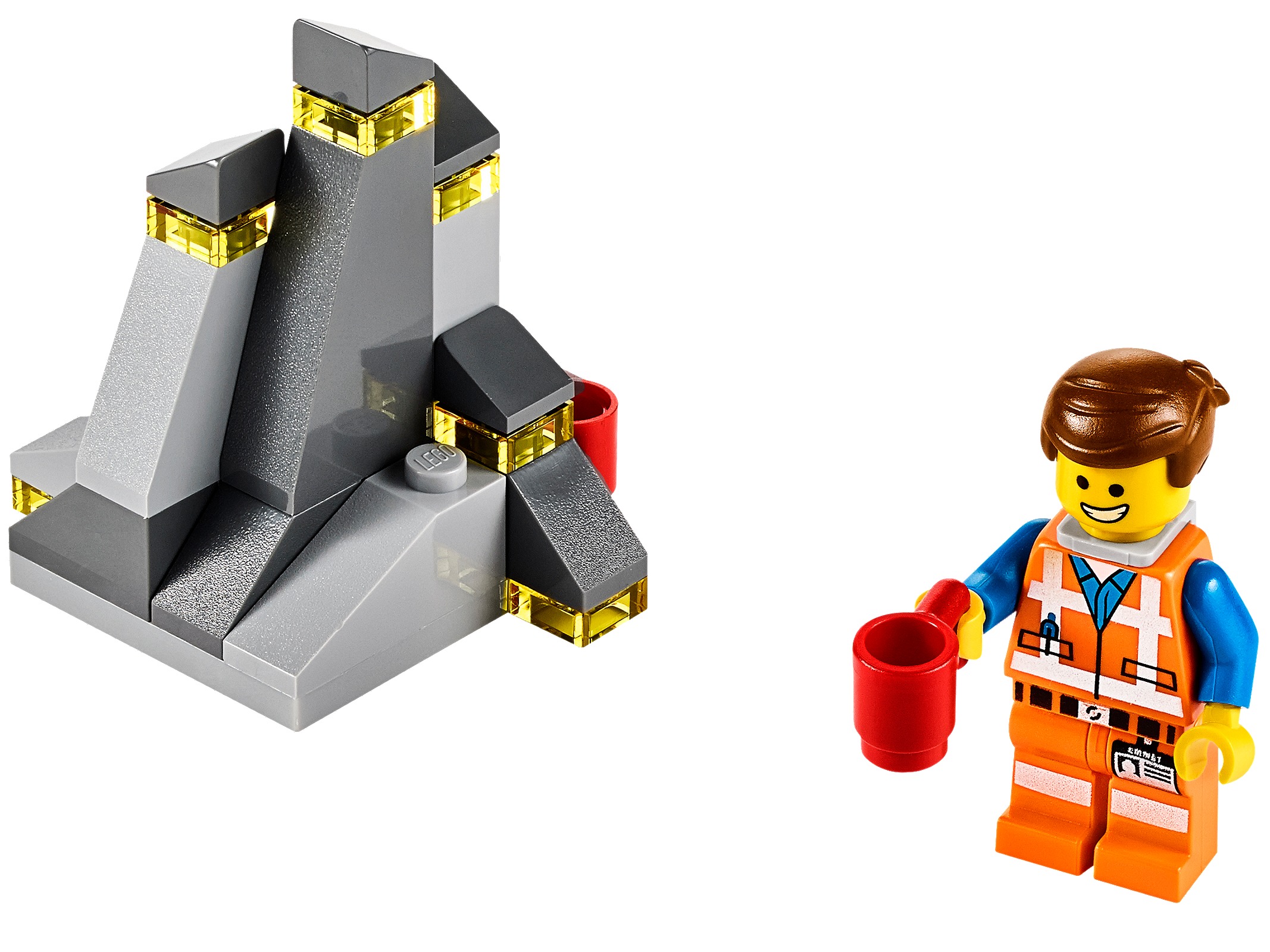 LEGO La Pieza de la Resistencia (30280)