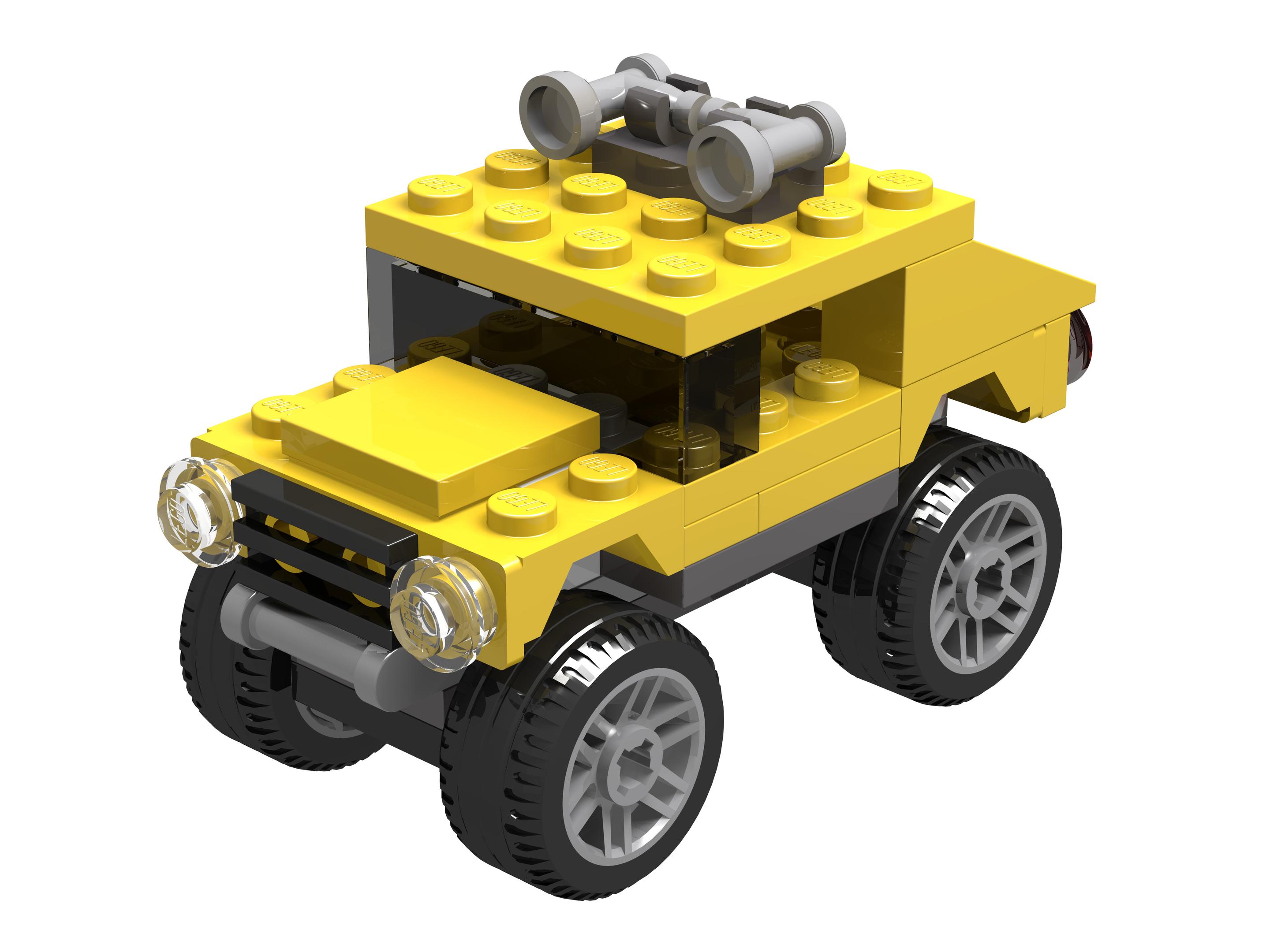 LEGO Todoterreno (30283)