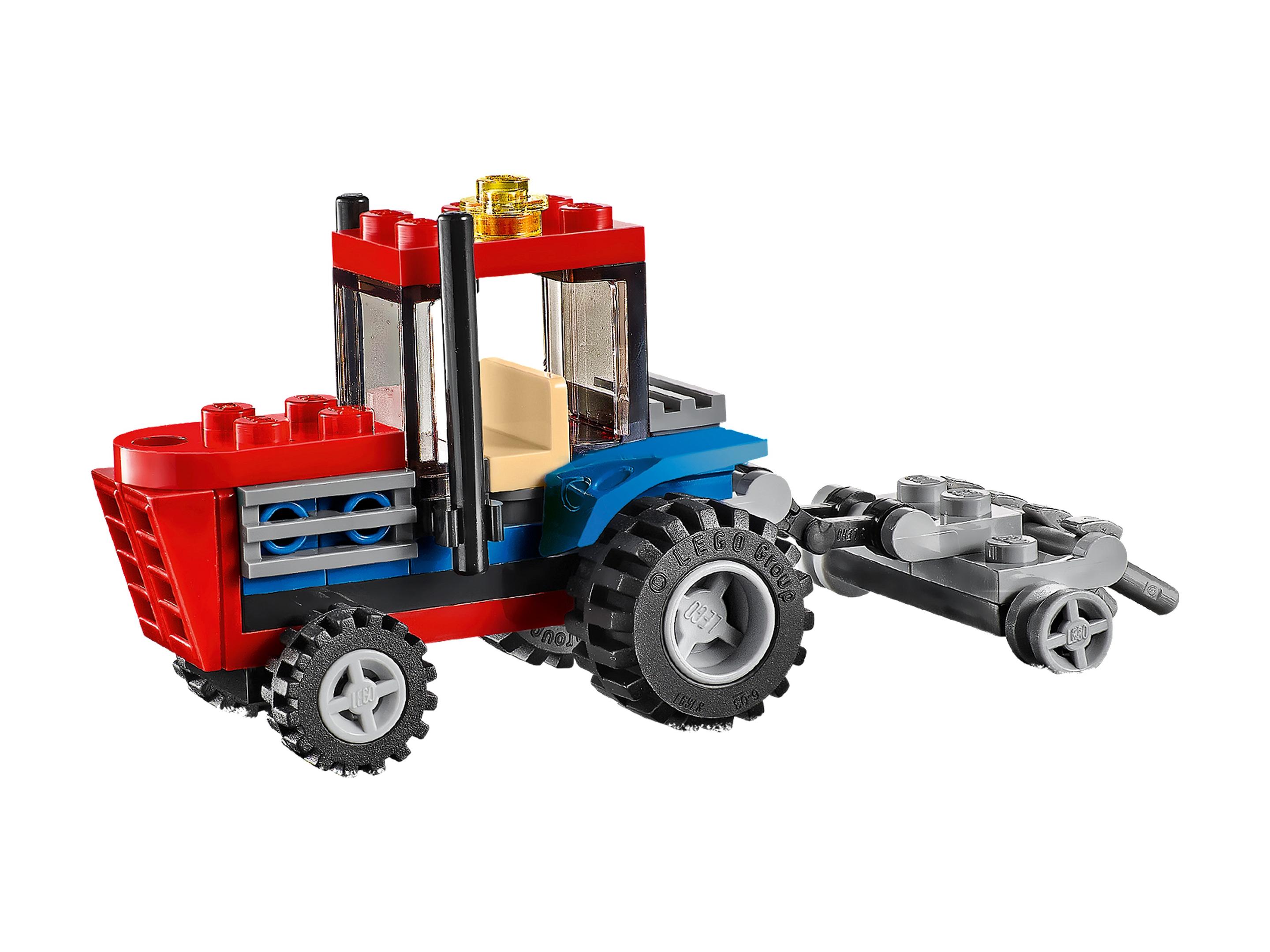 LEGO Tractor (30284)