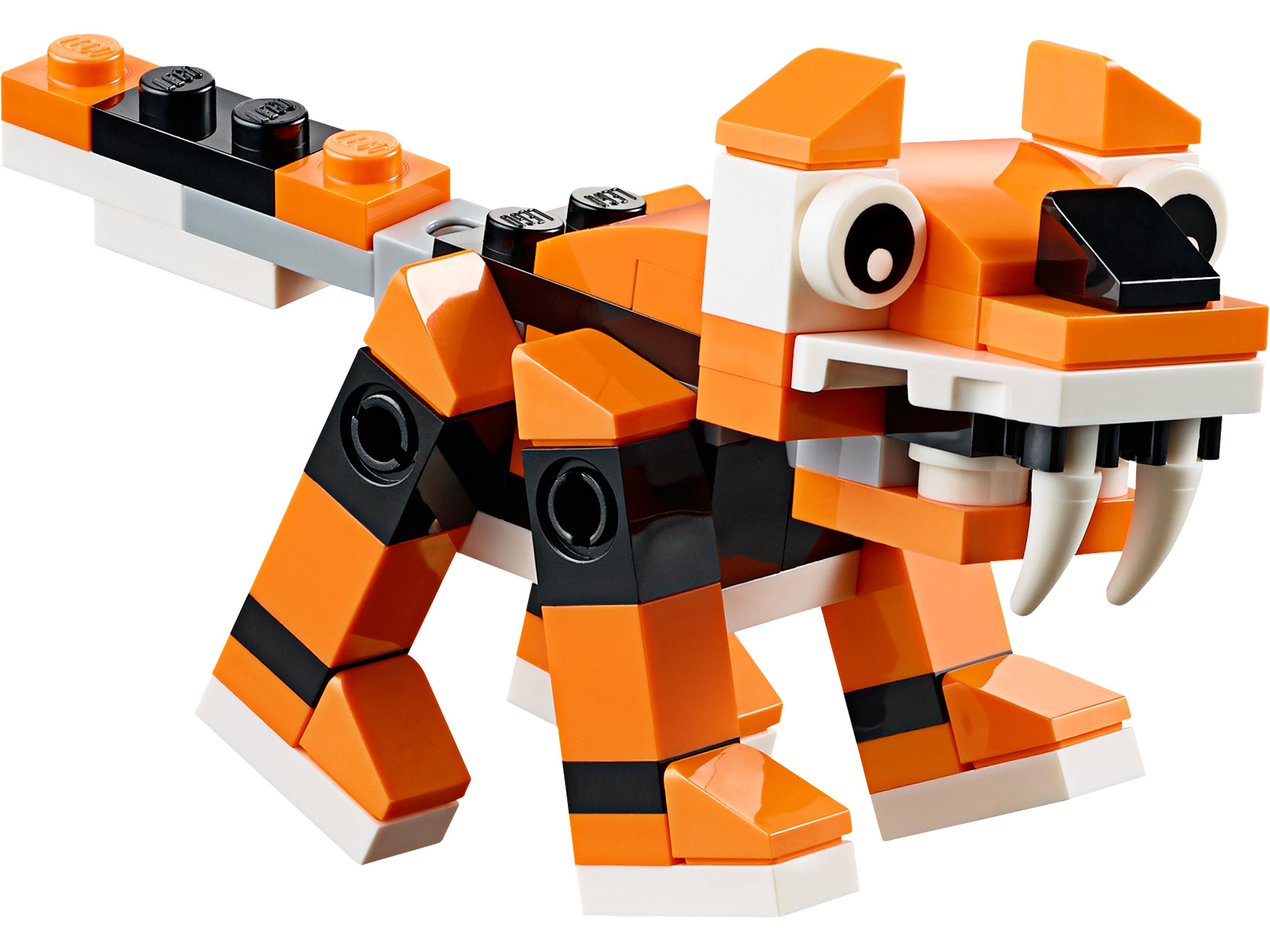 LEGO Tigre (30285)