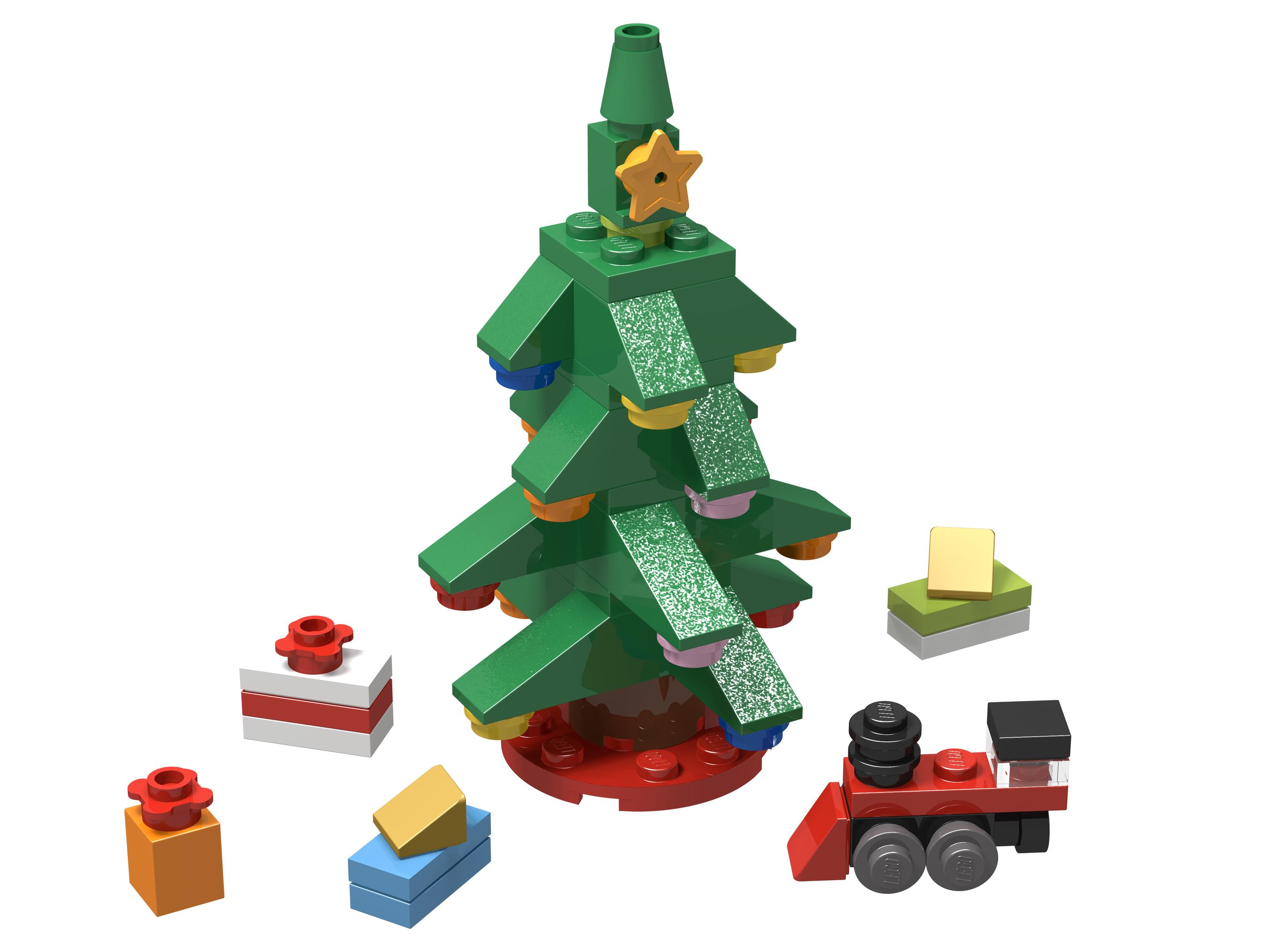 LEGO Árbol de Navidad (30286)