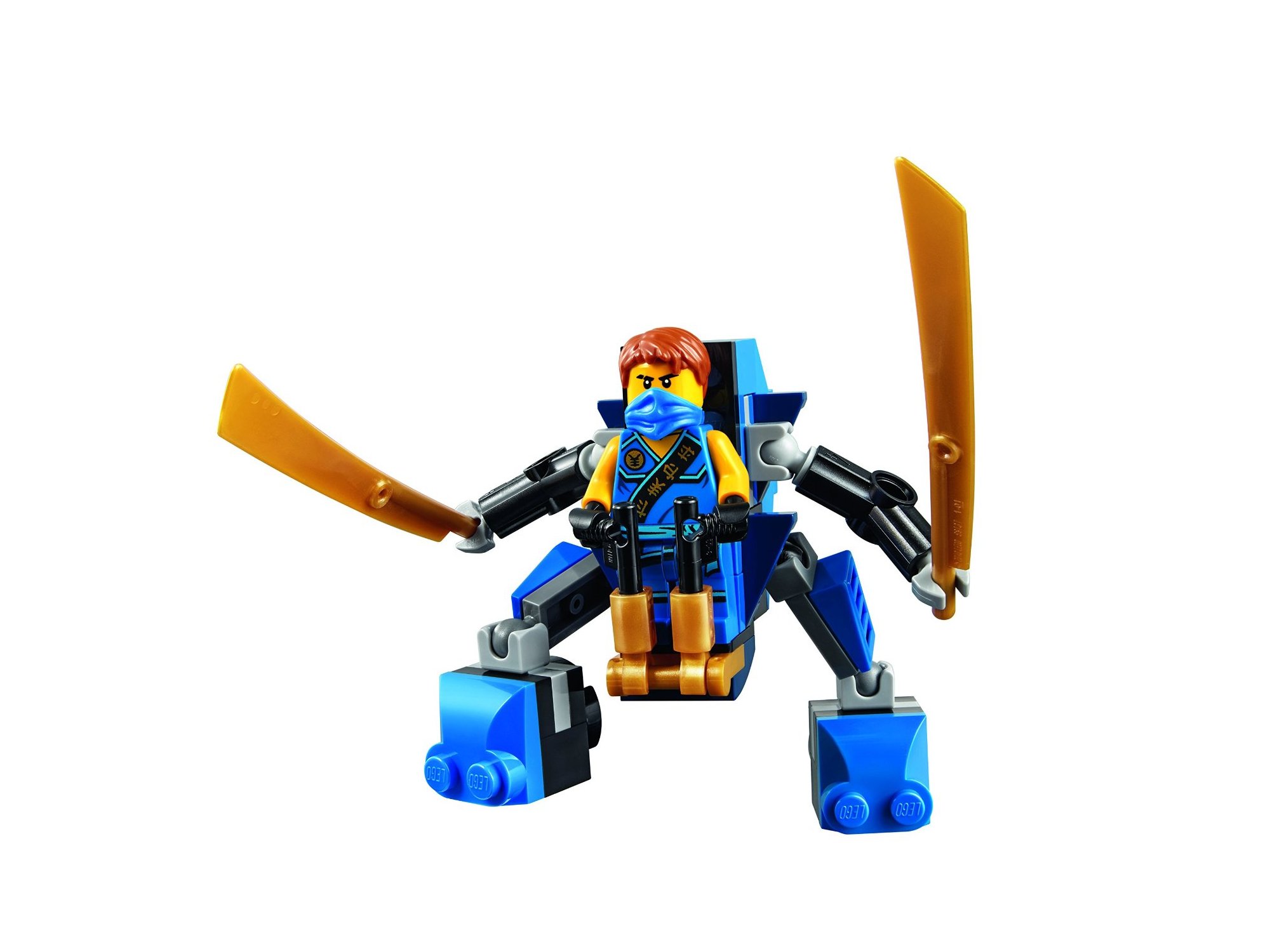 LEGO Nanorrobot de Jay (30292)