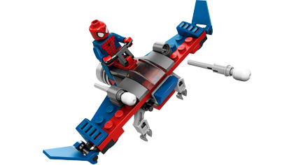 LEGO El Planeador de Spider-Man™ (30302)