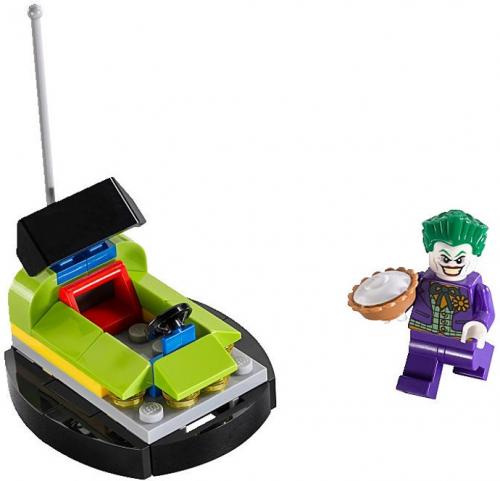 LEGO Coche de Choque del Joker (30303)