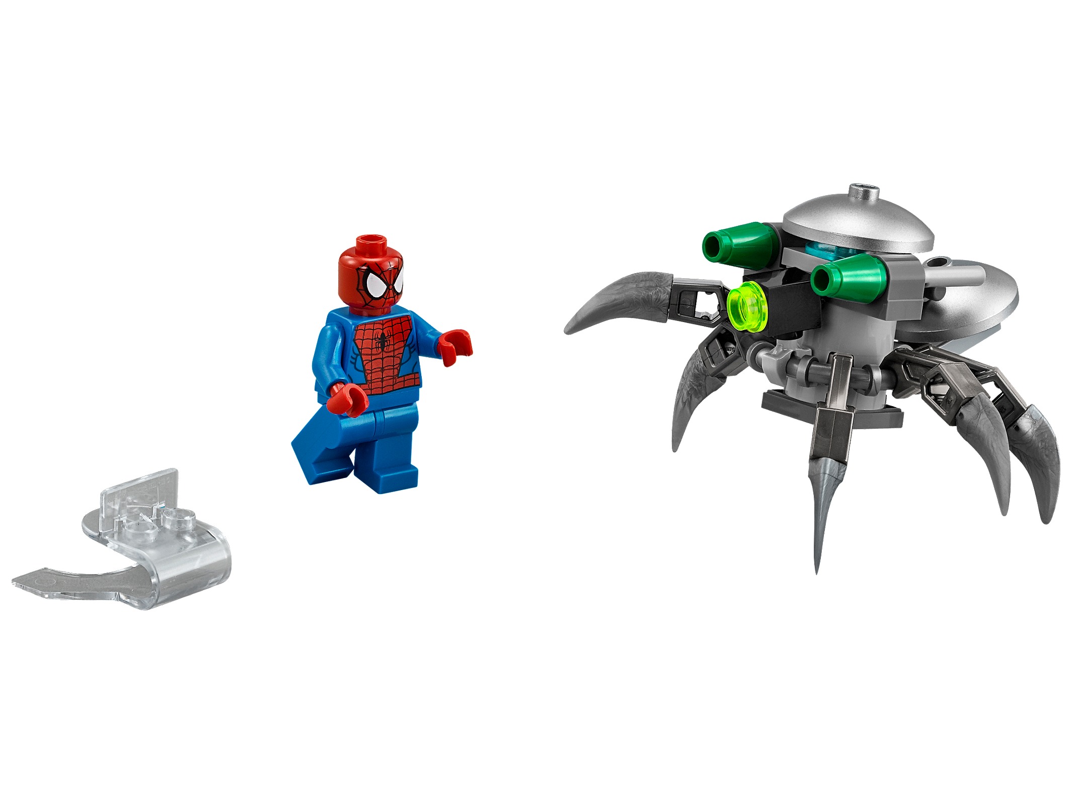 LEGO El Super Jumper de Spider-Man (30305)