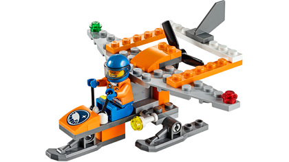 LEGO Explorador Ártico (30310)
